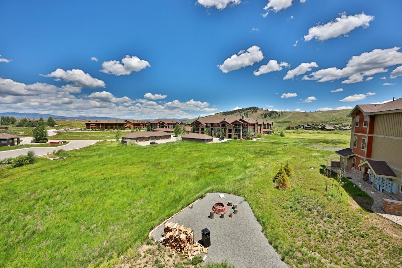 Lodge At Ten Mile & Granby Ranch Екстериор снимка